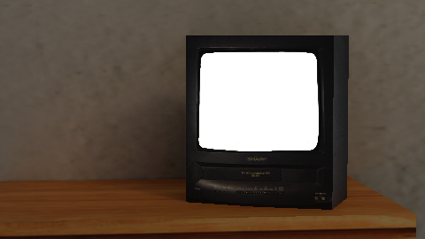 TV Overlay